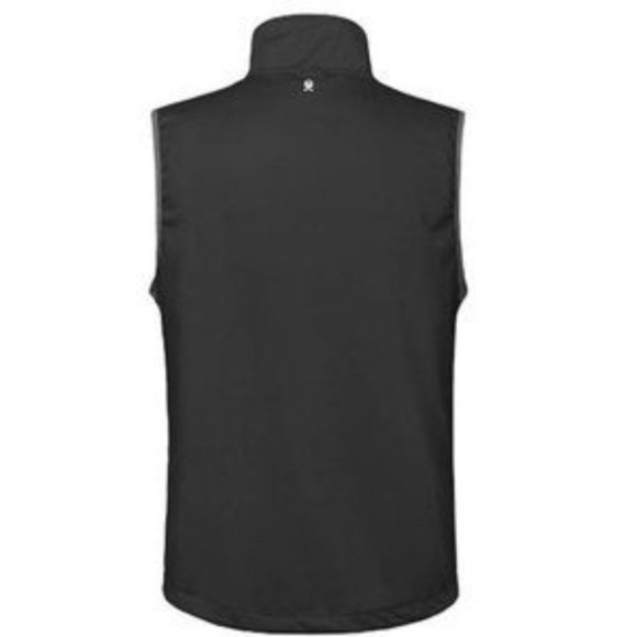 New Men's Lightweight Softshell Vest - Picture 2 of 6